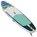 vidaXL Inflatovateľná paddle board APEX 366 x 81 x 15 cm Modrá pre