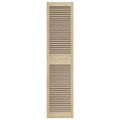 vidaXL Skříňové dvere Prírodná 170 x 2,1 x 39,5 cm Borovicový masív