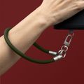 Universal phone strap Ultra green