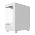 Počítačová skriňa Darkflash DB330M + 3 ventilátory (biela)