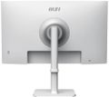 MSI PRO MAX 271PHW E14/ 27"/ 1920x1080/ IPS/ 1ms/ 144Hz/ 250cd/m2/ 1000:1/ HDMI/ VESA/ bílý Monitor, 27", IPS, FHD 1920×1080, 144Hz, USB-C 65W PD, KVM, AMD FreeSync, EyesErgo+, Delta-E ? 2, reproduktory