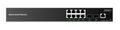 Grandstream GWN7801P L2+ Manažovaný sieťový PoE prepínač  8 portov / 2 SFP