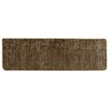 vidaXL Behúň MARSA Lesná zeleň 100 x 300 cm Polyester a PVC
