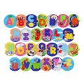 Puzzle Abeceda SK/CZ