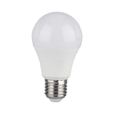 Žiarovka LED E27 10,5W A60 biela prírodná V-TAC VT-2112