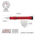 Army Painter Hobby Knife - modelársky nôž