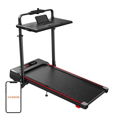 Skladací elektrický bežecký pás ACEZOE P20 (červený)