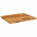 vidaXL Stolová doska 60x50x2,5 cm obdĺžniková mangový masív