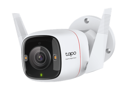 Tapo C325WB Outdoor Security WiFi Camera v.2.0 PoE