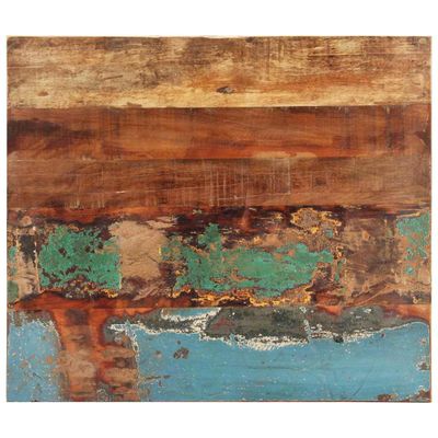 vidaXL Obdĺžniková stolová doska 60x70 cm, 25-27 mm, recyklovaný masív