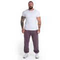 Tričko Ribbed White - STRIX, veľkosť XL