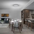 LED stropné svetlo Solight WO798