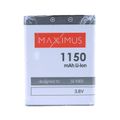 Bat. maxximus s/e K800 1150 lionaino/naite/satio/c702/k550/m600/