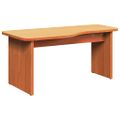 vidaXL Konferenčný stolík 2 ks Včelí hnedý 100 x 69 x 35,5 cm