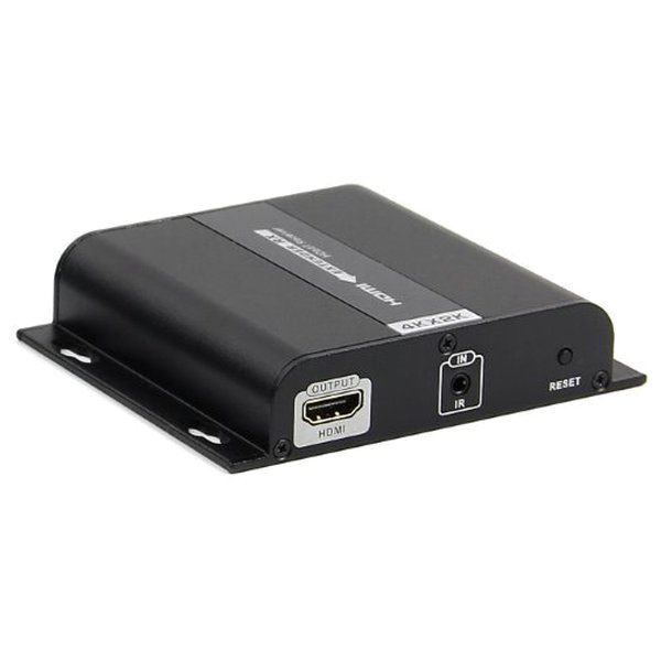 XtendLan HDMI přenos po LAN, pouze přijímač, UDP/Multicast, 4k/2k/1080p, s IR přenosem ovládání Extender, HDMI, prenos po LAN, prijímac, UDP/Multicast, 4K/2K/1080p, s IR prenosem ovládání