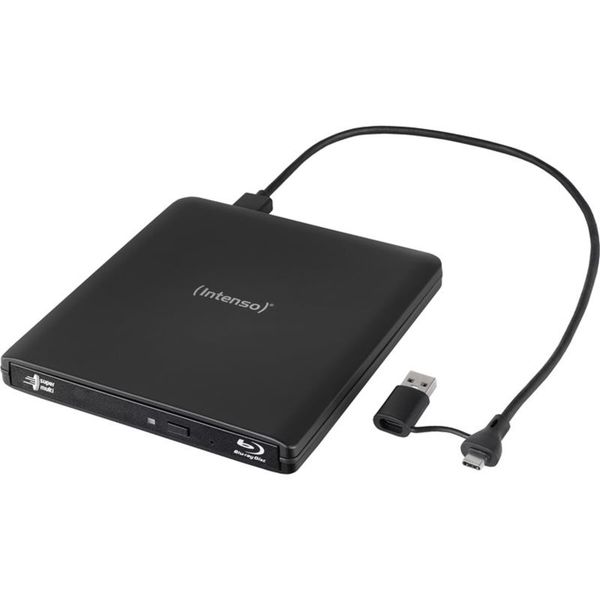 INTENSO EOD 500BD Slim, BR Externá mechanika