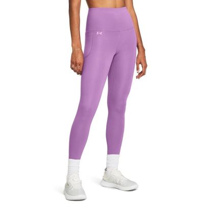 Dámske legíny Motion UHR Legging Purple - Under Armour, veľkosť XS