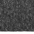vidaXL Protišmykové nášľapy na schody 15ks, 75x20cm,antracit, obdĺžnik