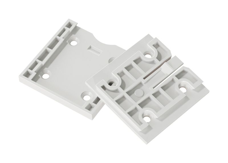 MikroTik RMK-2x10/19 - 10'' Sada pre montáž 2x CSS318-16G-2S+IN do 1U 19'' Racku