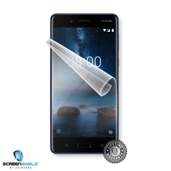 Screenshield NOKIA 8 (2017) fólia na displej