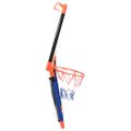 vidaXL Detská multifunkčná basketbalová súprava na podlahu a stenu