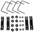 Strešný nosič batožiny ROOF RACK CARGO, nosnosť 80kg SIXTOL
