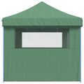 vidaXL Párty stan 292 x 440 x 315 cm Zelená Oxfordská látka