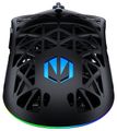 Endorfy myš LIV / PAW3311 / Khail GM 4.0 / ARGB / drátová / ultralehká / černá Myš, herní, drátová, optická, až 12000DPI, senzor PAW3311, 6 tlacítek, Kailh GM 4.0, ARGB podsvícení, cerná