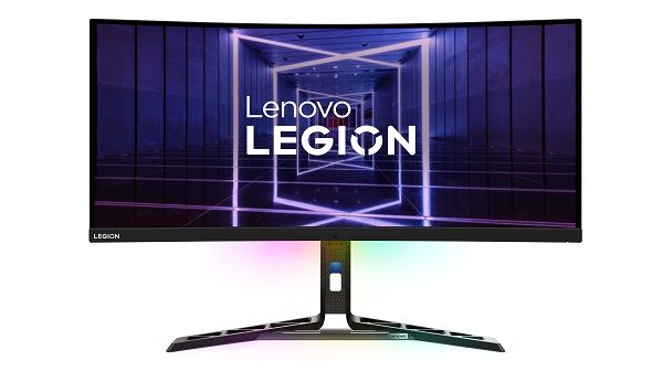 Lenovo Legion/Y34wz-30/34''/VA/UWQHD/165Hz/1ms/Čierna/3R