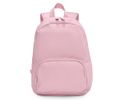 Detský batoh s vymeniteľnými nášivkami Pink