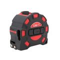 Laserový merič vzdialenosti / svinovací meter UNI-T LM 60T