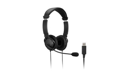 HiFi USB slúchadlá s mikrofónom a tlačidlami