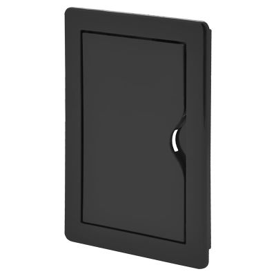 VIRONE 100x150 plastová revizní dvířka - černá