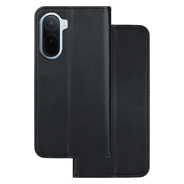 Puzdro Smart Magnetic pre Xiaomi Redmi A7 Pro čierna