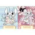 Maľovanky s kamienkami Lilo & Stitch