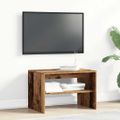 vidaXL TV skrinka Old Wood 60x40x40 cm Engineered Wood