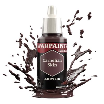 Army Painter: Warpaints Fanatic - Carnelian Skin
