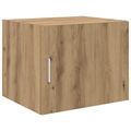 vidaXL Servírovacia skriňa 2 ks Remeselný dub 50 x 41 x 225 cm