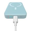 Powerbanka Baseus Magnetic Mini 10000mAh 20W MagSafe (modrá)