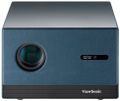 ROZBALENÉ - ViewSonic LX60HD 1080p (1920 x1080) - 630 AL - Led light source - TR1.2 - TBC noise level(Eco) - 2x 5W SPK Projektor, 1LCD, LED, Full HD, 630ANSI, 4200:1, 1× HDMI, 2× USB, Wi-Fi, repro, GoogleTV, modro-cerný - ROZBALENÉ