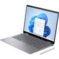 HP Envy x360/14-fa0003nc/R7-8840HS/14"/2880x1800/T/16GB/1TB SSD/AMD int/W11P/Gray/2R Notebook, Ryzen 7 8840HS, 16GB DDR5, 1TB SSD, AMD Radeon 780M, 14" 2,8K OLED dotykový 120Hz, W11P, stříbrný