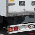 Parkovací asistent LED 4 senzory černé 19mm TRUCK
