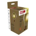 LED žiarovka Vintage G95 / E27 / 4,5 W (40 W) / 420 lm / teplá biela