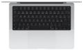 Apple MacBook Pro 14"/M4/14,2"/3024x1964/16GB/1TB SSD/M4/Sequoia/Silver/1R Notebook, Apple M4, 16GB DDR5, 1TB SSD, Apple GPU, 14,2" Liquid Retina XDR, macOS Sequoia, strieborný