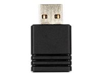 Optoma EZC-USB - Sieťový adaptér - USB - Wi-Fi 5 - čierna