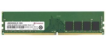 Transcend pamäť 32GB DDR4 3200 REG-DIMM 2Rx4 2Gx4 CL22 1.2V
