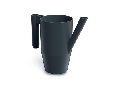 Kanvička izbová IBIS 2l antracit