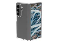Zadný kryt pre mobilný telefón - plast - priesvitná - pre Samsung Galaxy Z Fold7
