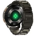 MAXCOM FW110 Titan Chronos, Smart hodinky, čierne