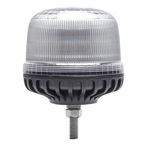 LED výstražný maják W25SB 12/24V IP66 AMiO-03339